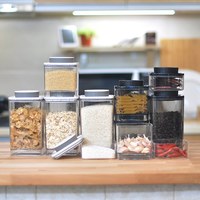 Everlock 旋轉氣密儲糧桶 (多款)